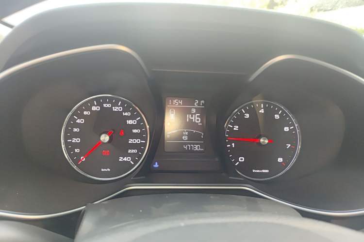 Used MG 6 2019 20T Manual Sport Edition