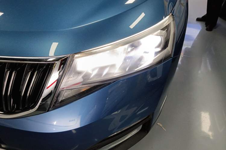 Used Skoda Kamiq 2018 1.5L Automatic Comfort Edition China V Standard