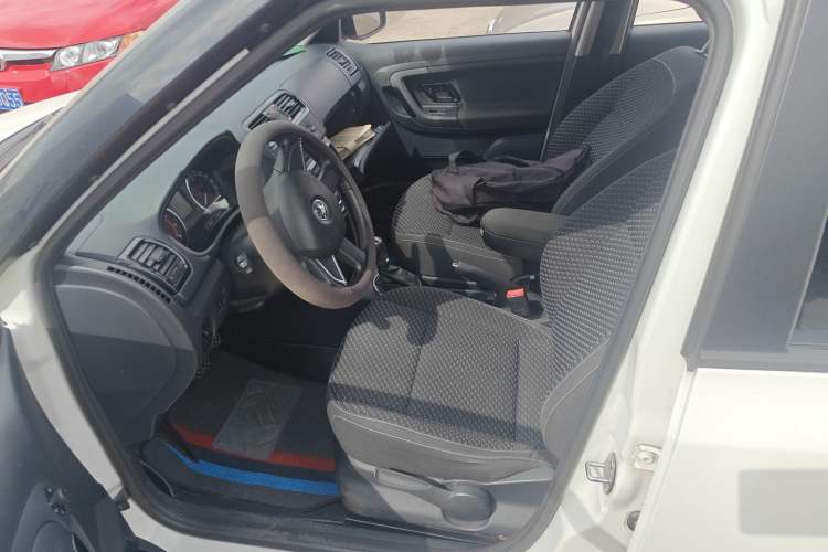 Used Skoda Fabia 2014 1.6L Automatic Sport Edition