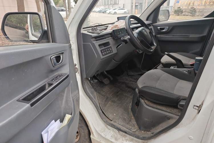 Used Farizon Xingxiang V 2022 Star Enjoy V6E Long Wheelbase Ningde 38.64 kWh