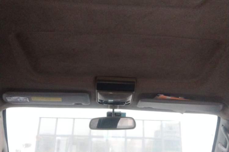 Used FORTHING Lingzhi 2012 Commercial Version 1.6L Special Offer Model