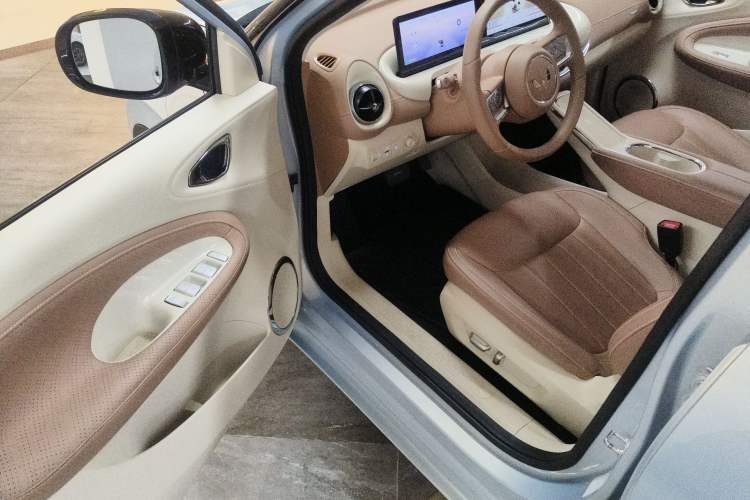 Used Wuling Bingo 2025 410 km Lingxi Deluxe Edition Driver Seat