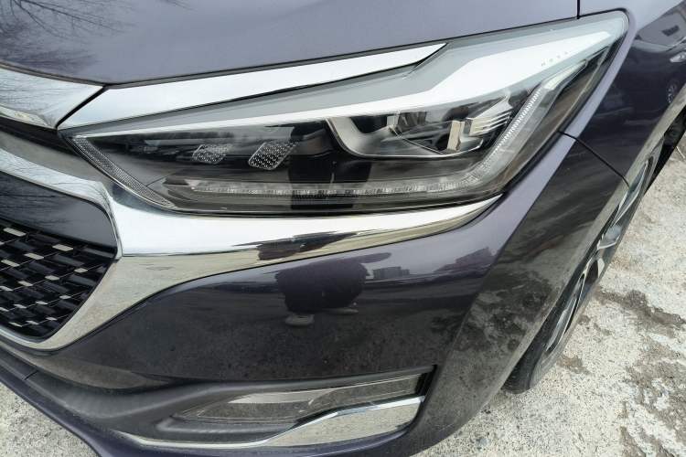 Used BAIC Beijing U7 2019 1.5T CVT New Smart Version China V
