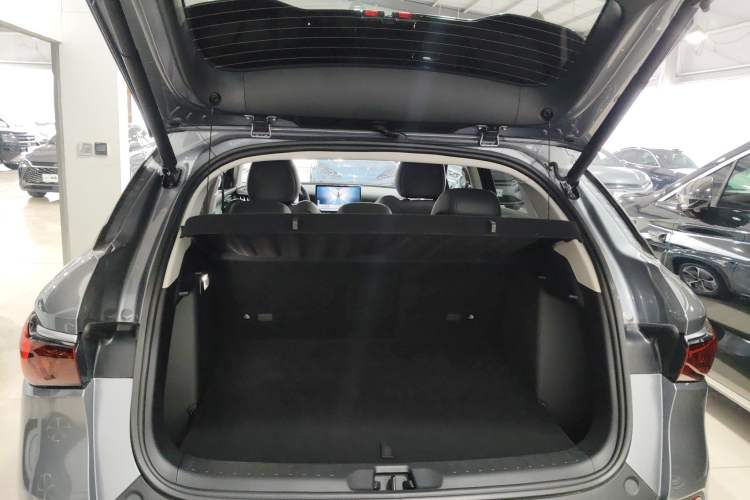 Used BYD Yuan PLUS 2025 Intelligent Driving Version 510 KM Beyond-Grade Edition
