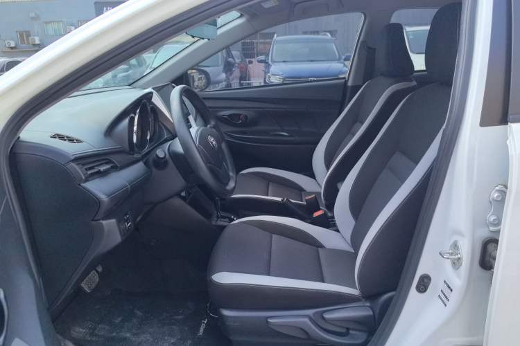 Used Toyota YARiS L Zhi Xuan 2021 1.5L CVT Leading Edition Left Front Seat