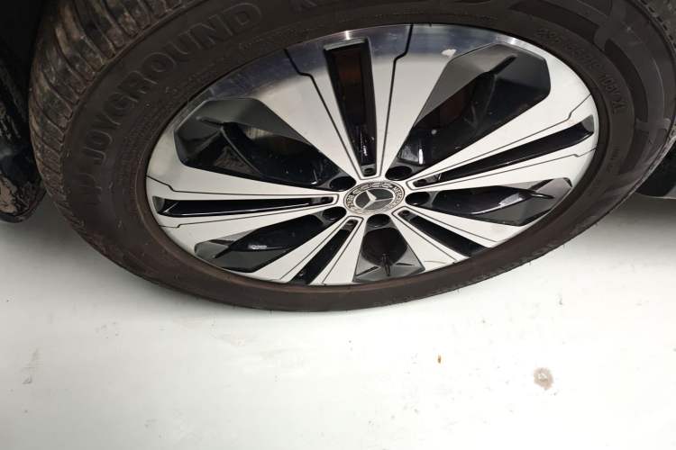 Used Mercedes-Benz EQC 2022-Year Restyled EQC 350 4MATIC