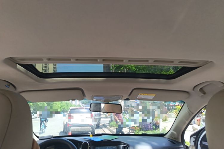 Used Roewe 360 2015 1.5L Automatic Luxury Edition