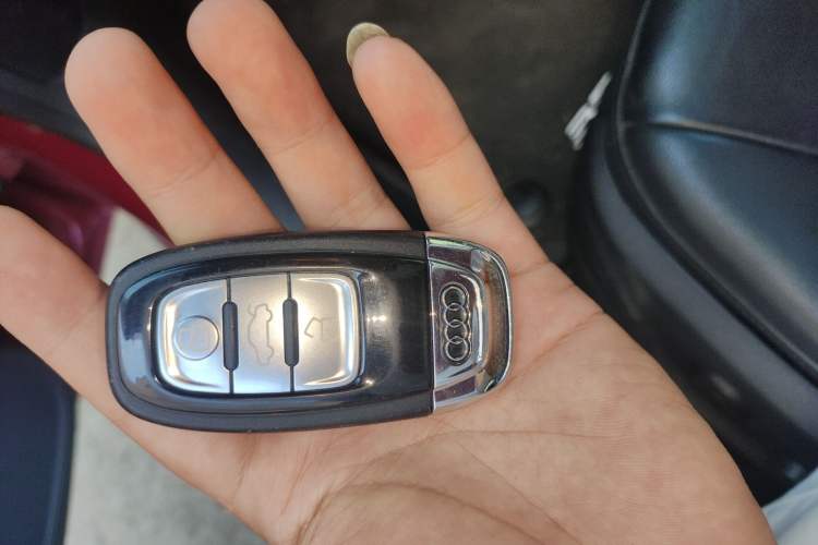 Used Audi A7 2013 50 TFSI quattro Comfort trim
