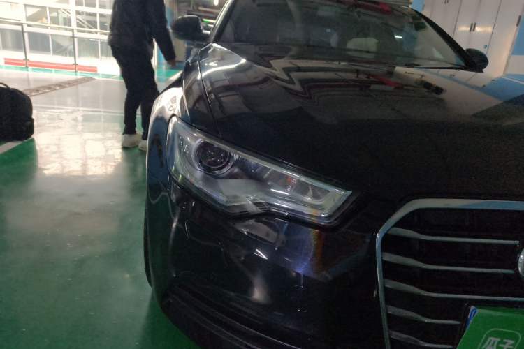 Used Audi A6L 2014 TFSI Comfort Model