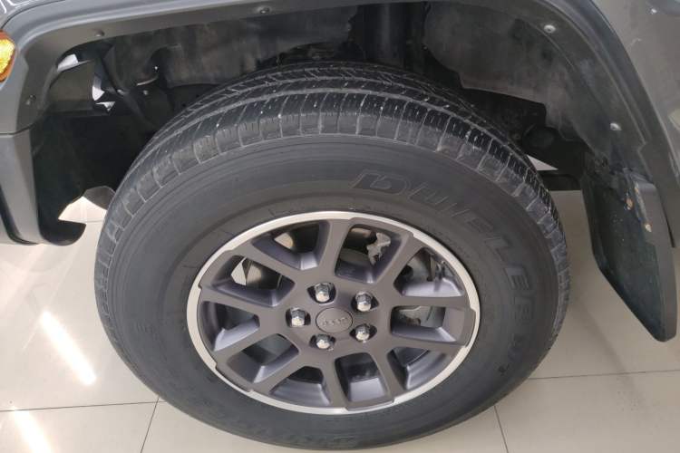 Used Jeep Gladiator 2022 3.6L Pioneer Edition
