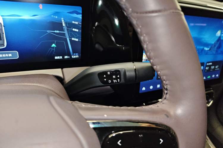 Used Leapmotor C11 2021 Revised Version Luxury Edition Gear Lever