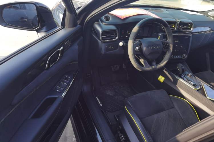 Used Lynk & Co 03 2022 03+ 2.0TD Automatic Wind-Chasing Edition