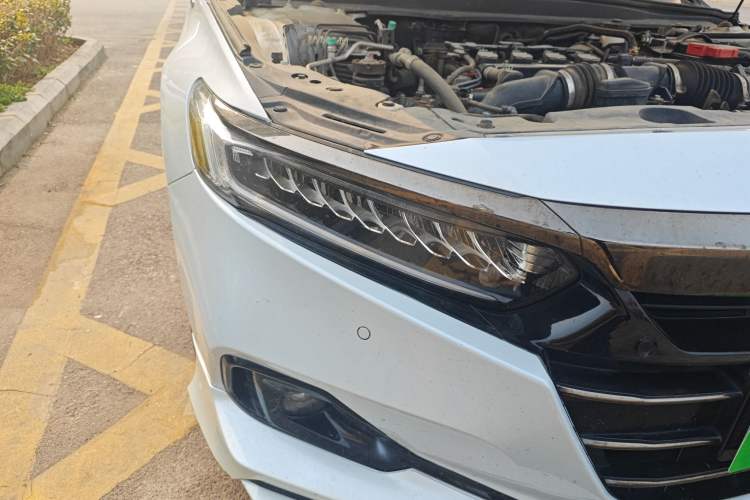 Used Honda Accord 2022 260TURBO Phantom Night · Prestige Edition
