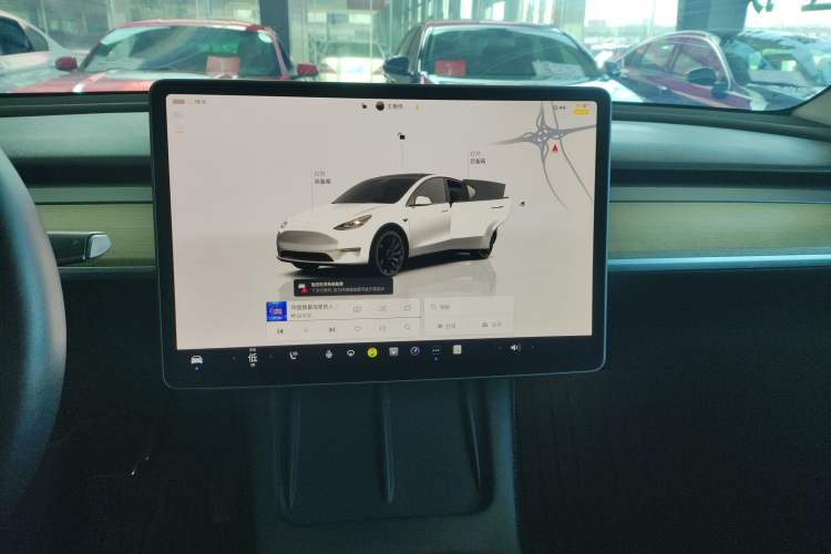 Used Tesla Model Y 2022 Revised Version Rear-Wheel Drive
