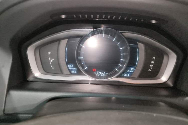 Used Volvo XC60 2015 T5 Zhiya Edition
