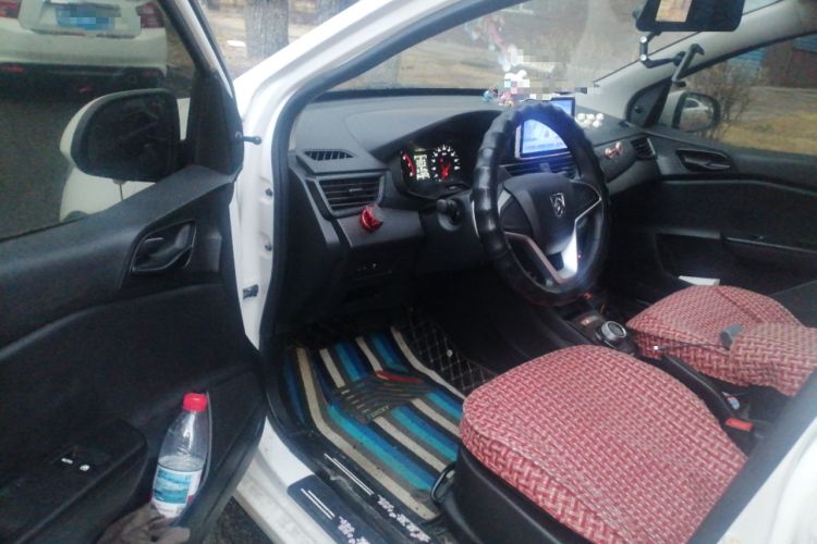 Used Baojun 310W 2020 1.5L Automatic Enjoyment Version China VI Emission Standard