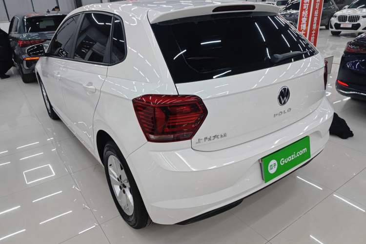 Used Volkswagen Polo 2022 Plus 1.5L Automatic Enjoy Life Edition