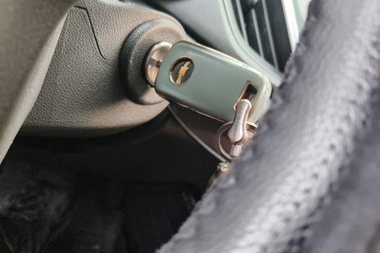 Used Chevrolet Cavalier 2019 320 Automatic Xinyue Edition Vehicle Key