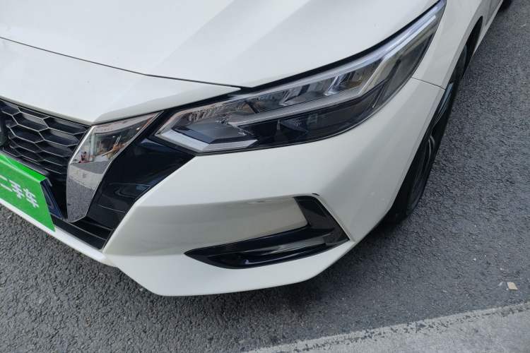 Used Nissan Sylphy 2021 1.6L XL CVT Enjoyment Edition