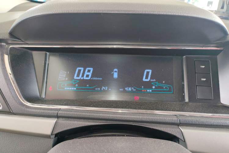 Used CHANGAN KAICHENG Oushang A600 2017 1.5L Manual Standard Edition
