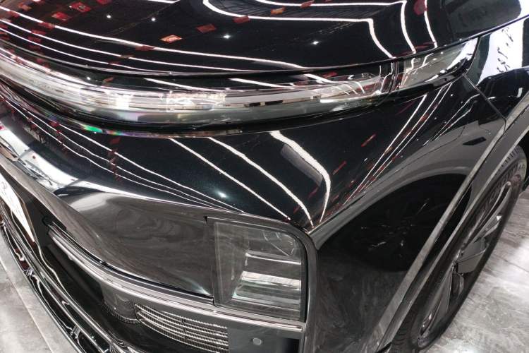 Used Li Auto L7 2025 Max Smart Refresh Edition
