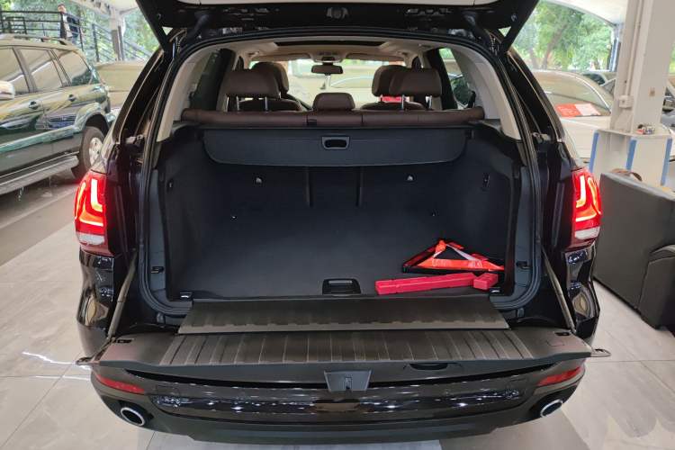 Used BMW X5 2016 xDrive35i parallel import