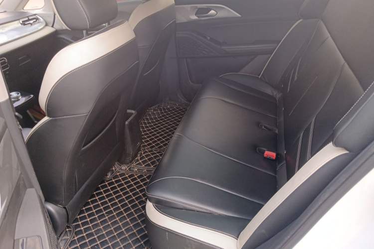 Used Geometry E Firefly 2023 320KM Cute & Handsome Tiger 5 Seats