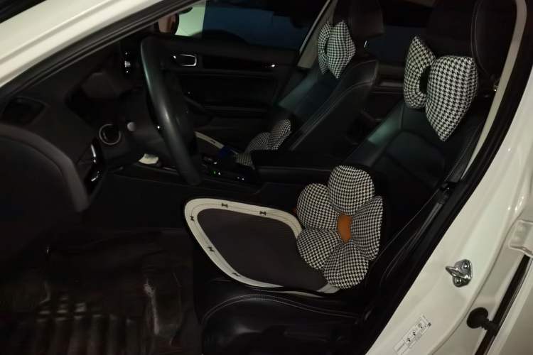 Used Honda Civic 2022 180TURBO CVT Shangdong Edition