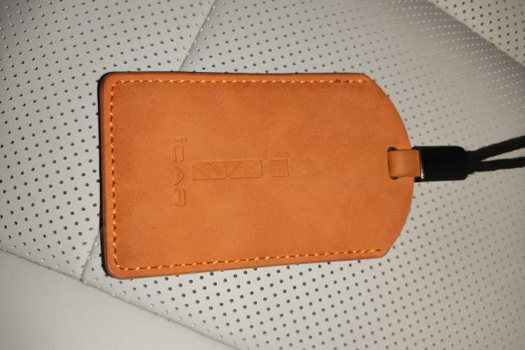 Used iCAR V23 2025 401 Two-Wheel Drive Intelligent Driving Version