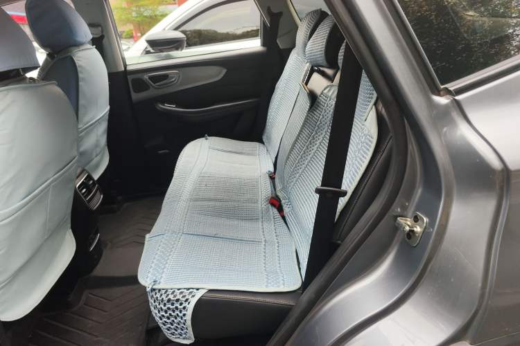 Used Roewe RX5 New Energy 2020 ePLUS National Trend Ronglin Luxury Edition
