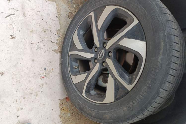 Used GAC Trumpchi GS5 2019 270T Automatic Luxury Edition
