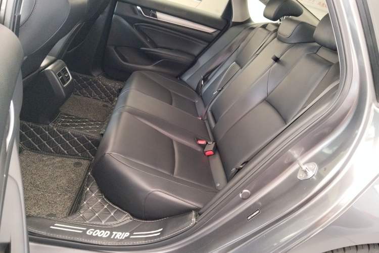 Used Honda Accord 2018 260TURBO Elite Edition China VI
