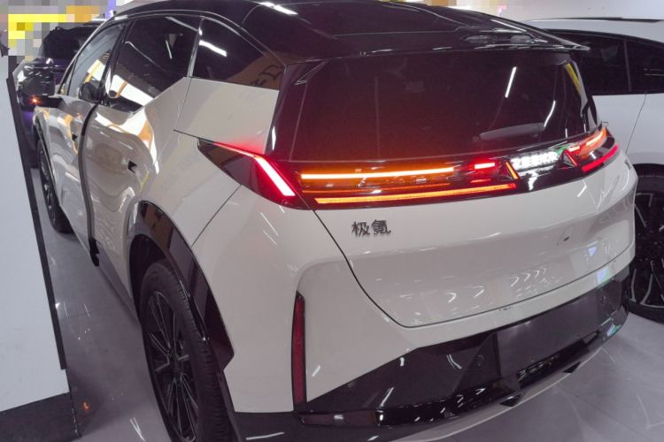 Used Zeekr X 2025 5-Seater Long-Range Version
