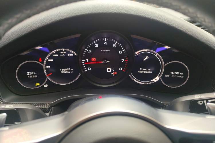 Used Porsche Cayenne 2019 Cayenne 3.0T