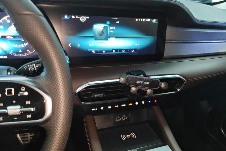 Used JETOUR X90 PLUS 2021 1.6TD DCT Estate 5-seater