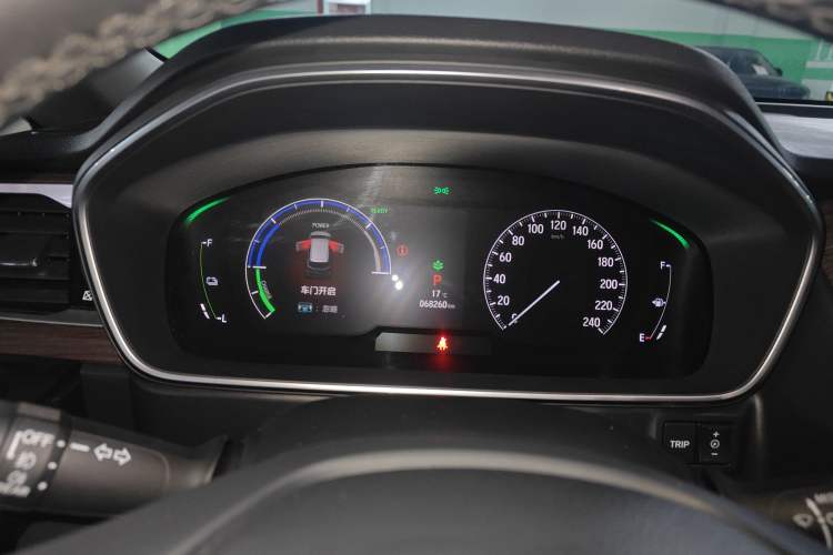 Used Honda Odyssey 2022 2.0L eHEV Sharp·Luxury Edition Instrument Cluster