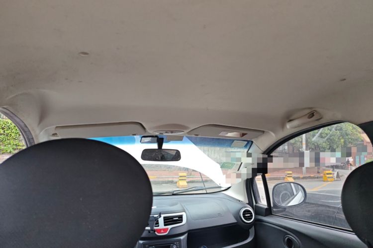 Used Chery QQ 2013 1.0L Manual Fashion Edition