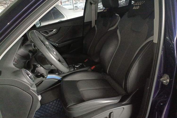 Used Audi Q2L 2021 35 TFSI Fashion Dynamic Model