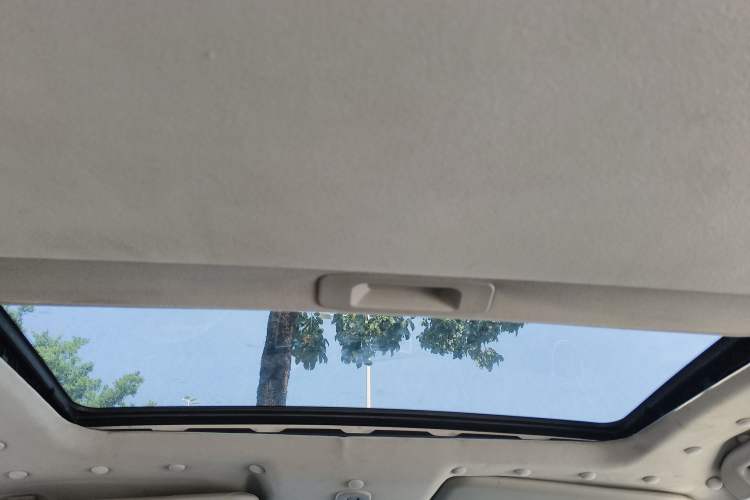 Used Venucia T70 2015 2.0L CVT Smart Edition Headliner