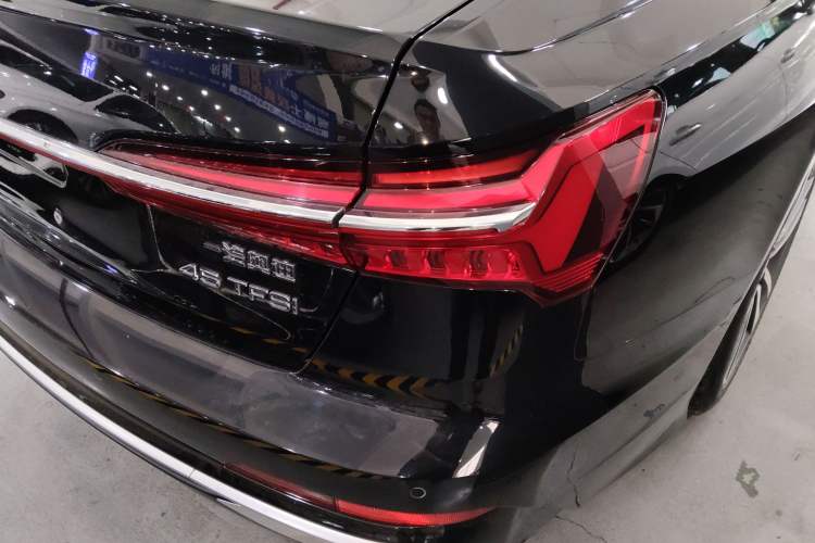 Used Audi A6L 2024 40 TFSI Luxury Dynamic Edition