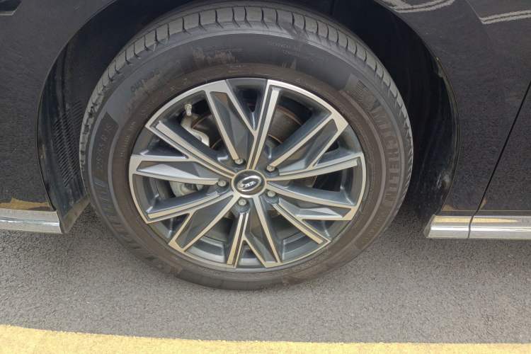 Used GAC Trumpchi M8 2024 Master Series 400T Ultimate Edition
