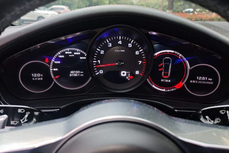 Used Porsche Panamera 2019 Panamera 2.9T
