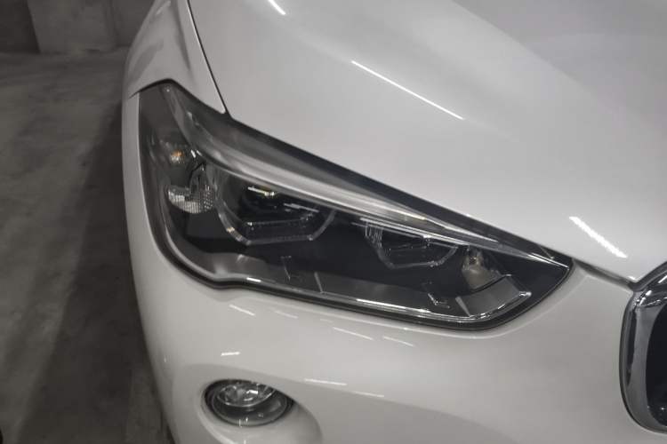 Used BMW X1 2016 xDrive20Li Luxury Model
