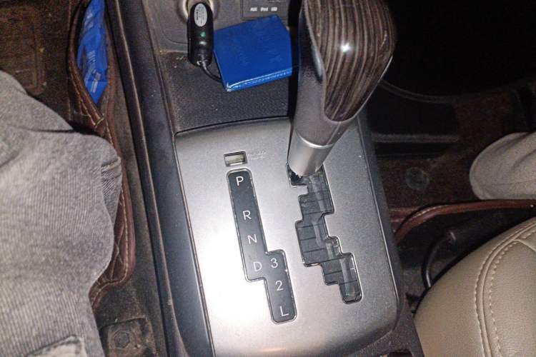 Used Hyundai Celesta 2011 1.6L Automatic Comfort Edition
