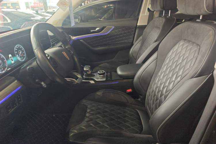 Used Hongqi HS5 2019 2.0T Smart Connect Flagship Edition
