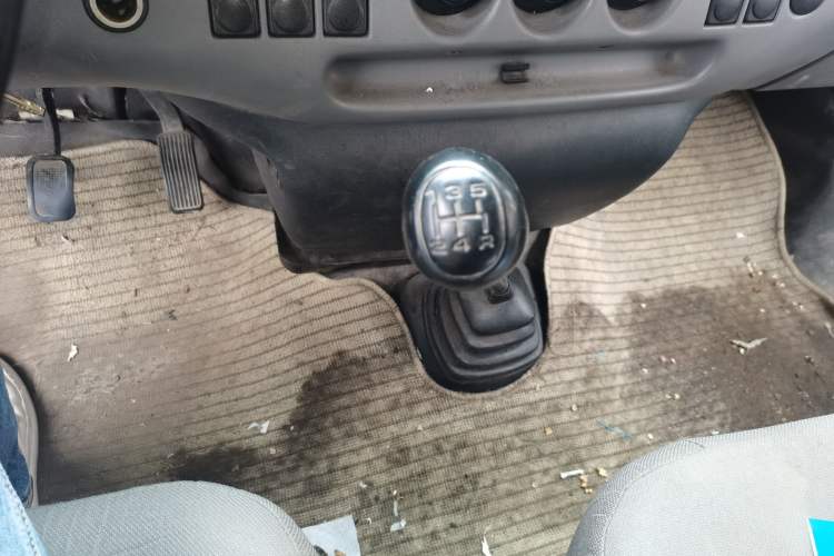 Used Ford Classic Transit 2013 2.8T Diesel Van Short Wheelbase Mid-Roof JX493ZLQ4