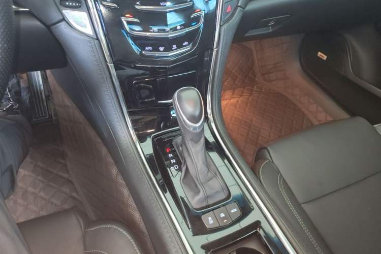Used Cadillac ATS-L 2017 28T Fashion Edition
