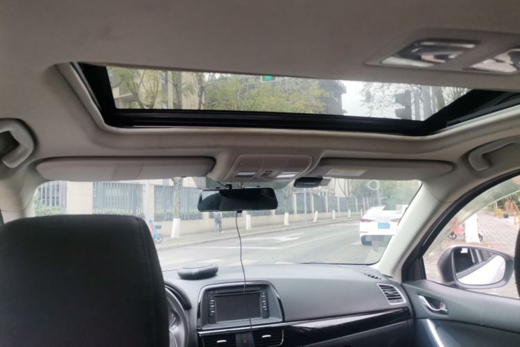 Used Mazda CX-5 2013 2.0L Automatic 4x4 Elite Version
