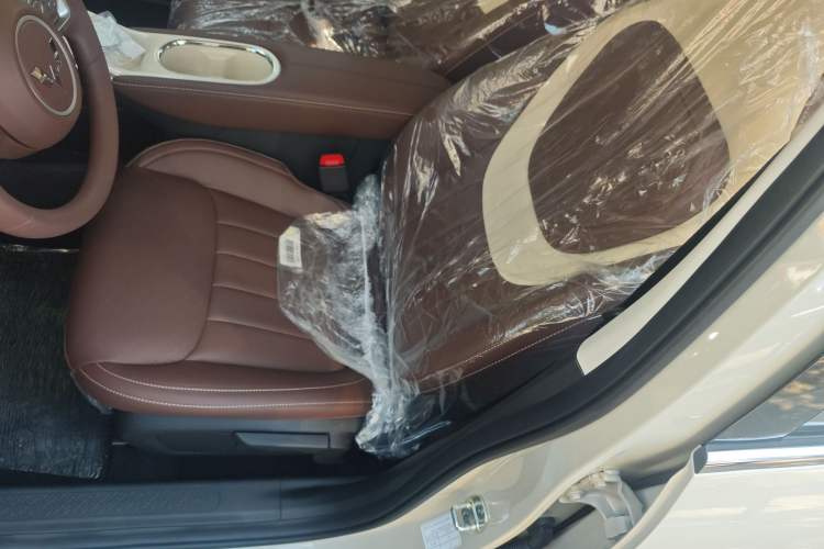 Used Wuling Bingo 2025 333 km Enjoyment Version