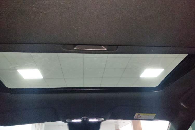 Used GAC Trumpchi EMPOW 2023 Shadow Leopard H High-Energy Hybrid Edition Headliner